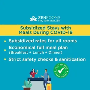 Hotel Zen Ninoy Aquino Airport, Paranaque City