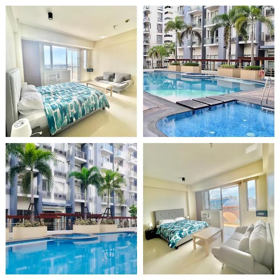 Aparthotel Luxury Hotel Type Condo Near Naia Manila Airport Paranaque City