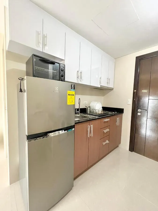 Luxury Hotel Type Condo Near Naia Manila Airport Paranaque City 0*,  Philippines
