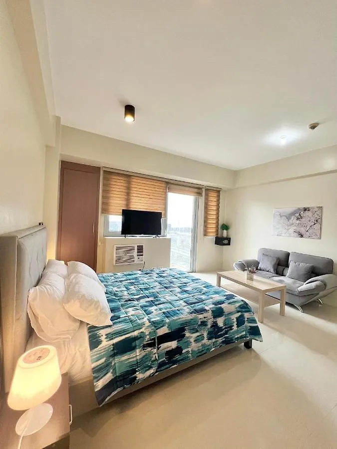 Luxury Hotel Type Condo Near Naia Manila Airport Paranaque City