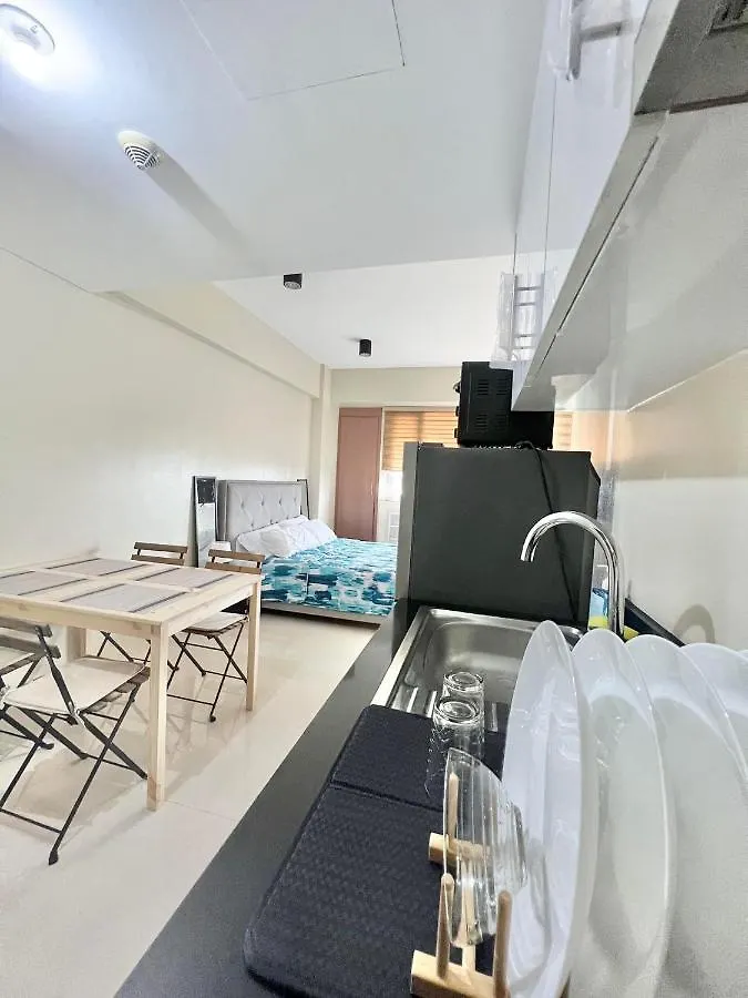 Luxury Hotel Type Condo Near Naia Manila Airport Paranaque City 0*,  Philippines