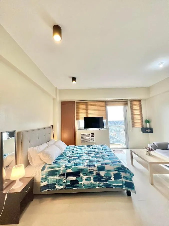Aparthotel Luxury Hotel Type Condo Near Naia Manila Airport Paranaque City