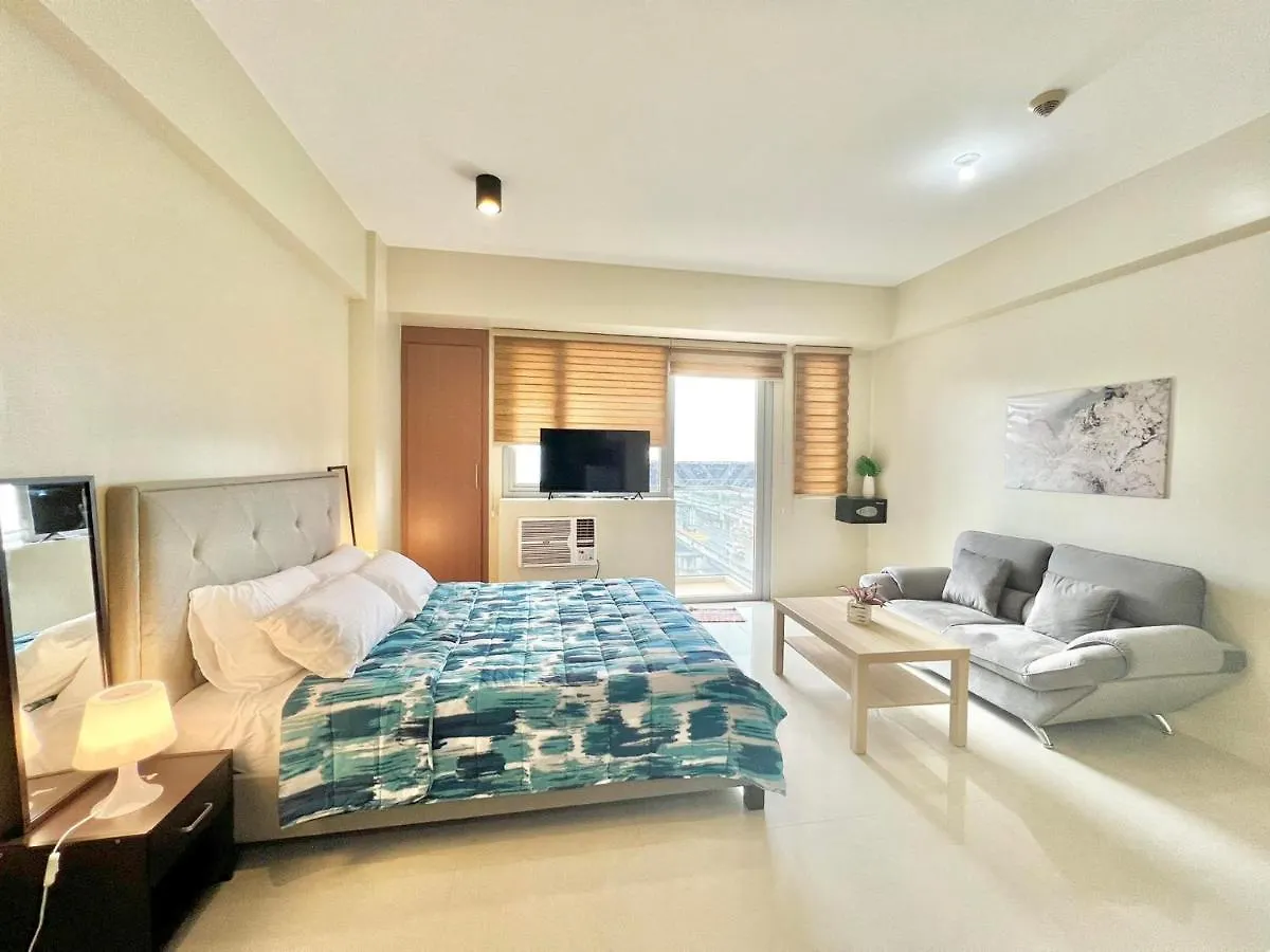 Luxury Hotel Type Condo Near Naia Manila Airport Paranaque City