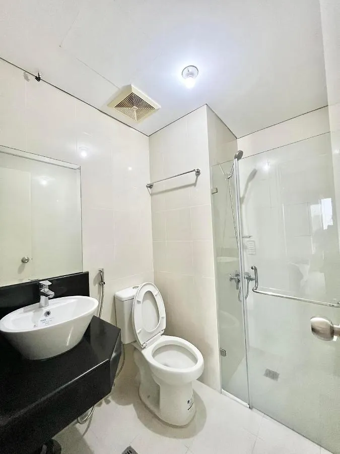 Luxury Hotel Type Condo Near Naia Manila Airport Paranaque City Aparthotel