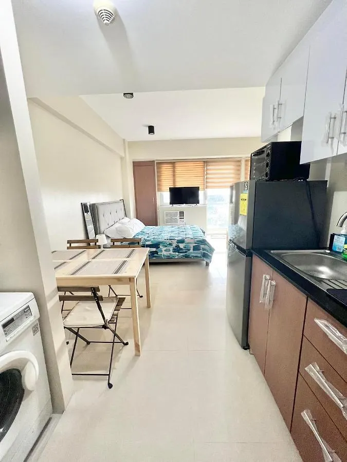 Aparthotel Luxury Hotel Type Condo Near Naia Manila Airport Paranaque City
