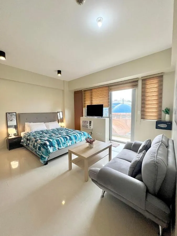 Luxury Hotel Type Condo Near Naia Manila Airport Paranaque City 0*,