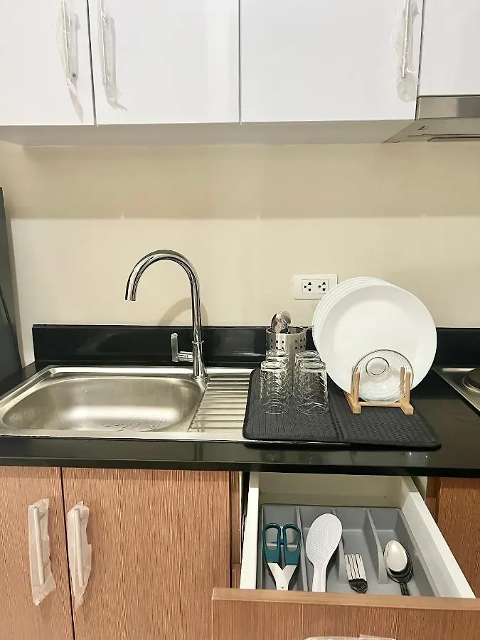 Luxury Hotel Type Condo Near Naia Manila Airport Paranaque City