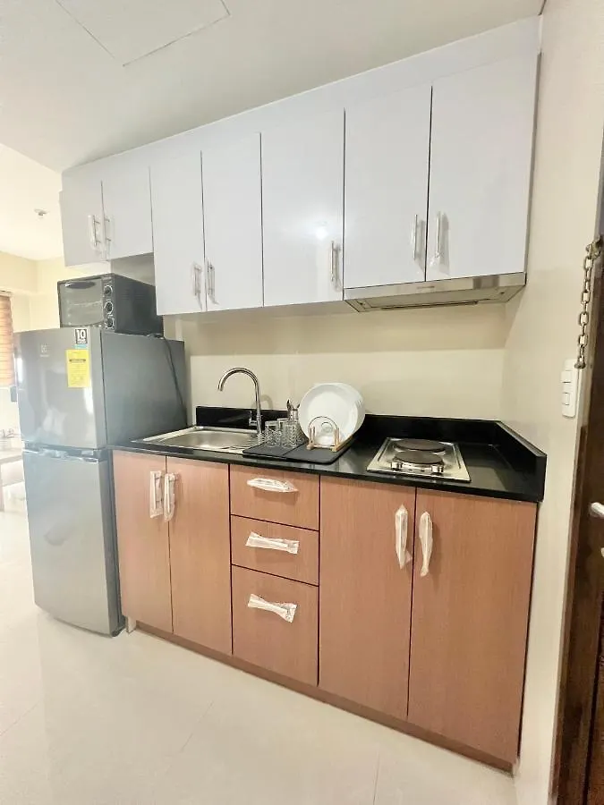 Aparthotel Luxury Hotel Type Condo Near Naia Manila Airport Paranaque City