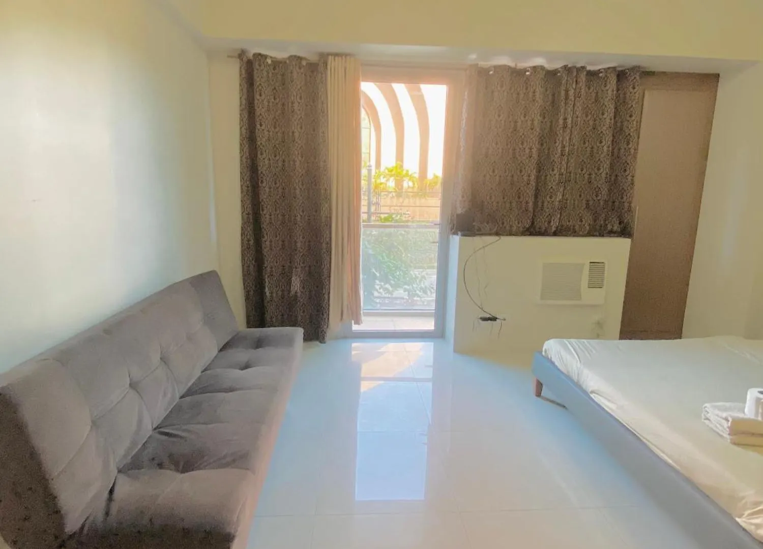 Luxury Hotel Type Condo Near Naia Manila Airport Paranaque City Aparthotel