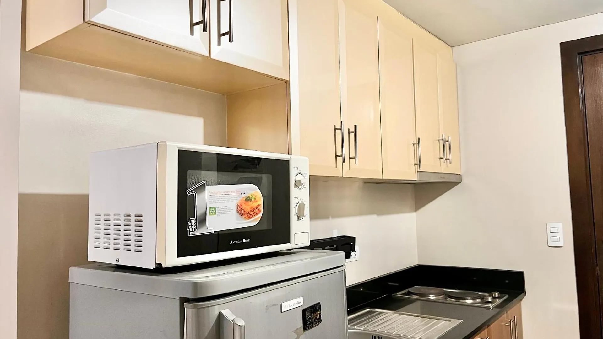 Luxury Hotel Type Condo Near Naia Manila Airport Paranaque City